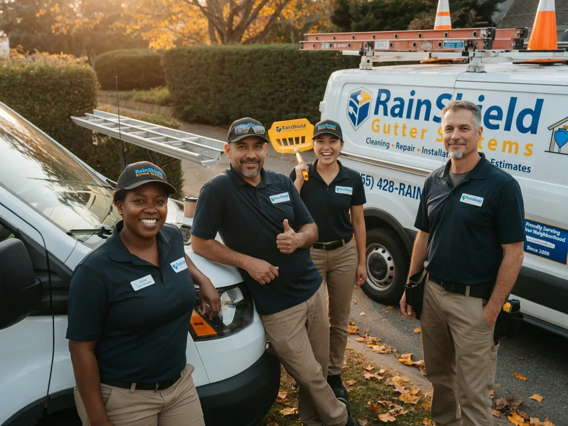 Gutter Installation company in Diberville, MS