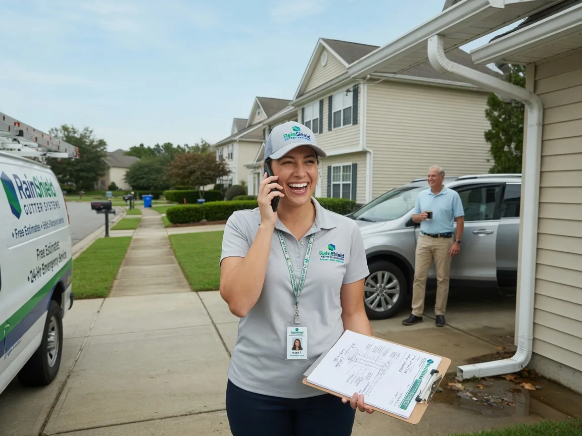 Gutter Installation Diberville, MS FAQs